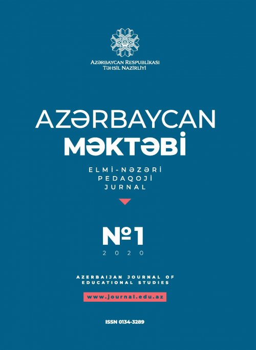 Azərbaycan məktəbi jurnal üzlükləri - 2020