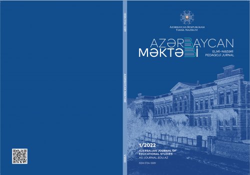Azərbaycan məktəbi jurnal üzlükləri - 2022