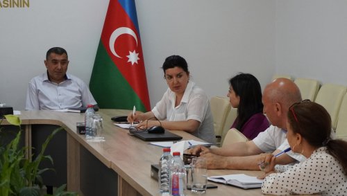 A discussion was held on "The effect of educators` certification on the quality of education"