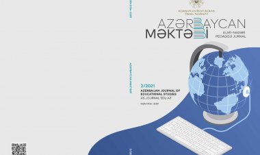 AZƏRBAYCAN MƏKTƏBİ 2021-№2