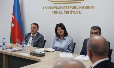 “AZƏRBAYCAN MƏKTƏBİ”NİN PEDAQOQ VƏ PSİXOLOQLARIN YETİŞMƏSİNDƏ MÜSTƏSNA XİDMƏTLƏRİ VAR