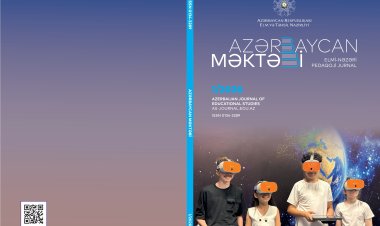 AZƏRBAYCAN MƏKTƏBİ 2026 - № 1