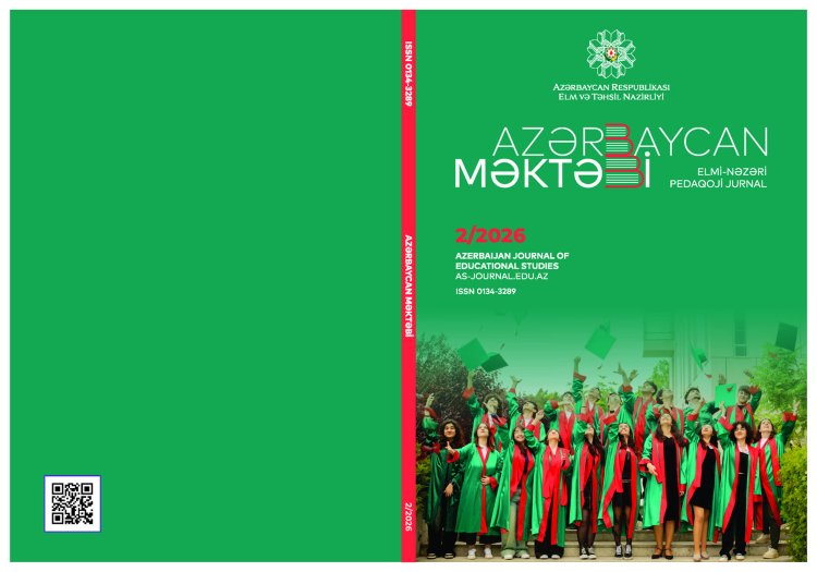 AZƏRBAYCAN MƏKTƏBİ 2026 - № 2