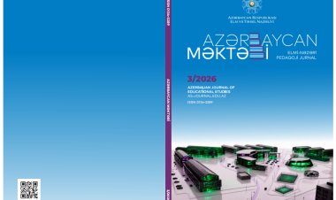 AZƏRBAYCAN MƏKTƏBİ 2026 - № 3